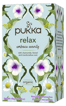 Pukka Organic Relax Tea 20 Bags