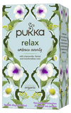 Pukka Relax Tea 20 Bags