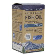 Wiley's Finest Peak EPA 60 Caps