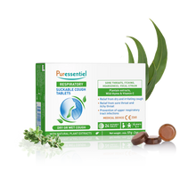 Puressentiel Respiratory Cough Lozenges 28.8g