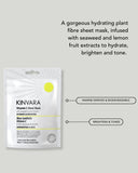Kinvara Vitamin C Sheet Mask