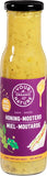 Your Organic Nature Organic Honey Mustard Sauce/Dressing 250ml