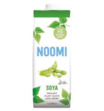 Noomi Organic Soya Drink Unsweetened 1L