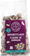Your Organic Nature Organic Buckwheat Flakes 250g