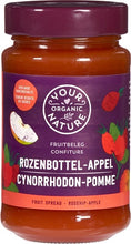 Your Organic Nature Organic Fruit Spread Rosehip & Apple 250g