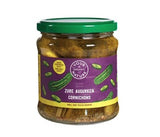 Your Organic Nature Organic Small Sour Pickled Gherkins 330g