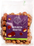 Your Organic Nature Organic Hazelnuts 200g