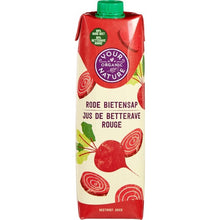 Your Organic Nature Organic Red Beetroot Juice 1L