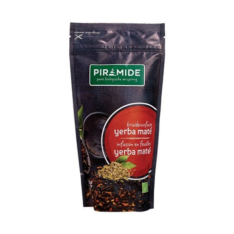 Piramide Organic Loose Tea Yerba Mate 100g