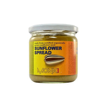 Monki Organic Sunflower Seed Spread 330g