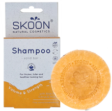 Skoon Shampoo Bar - Volume & Strength 90g