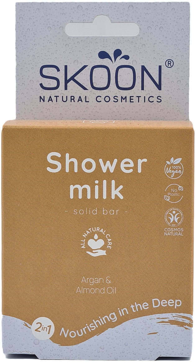 Skoon Shower Bar - Nourishing into the Deep 90g