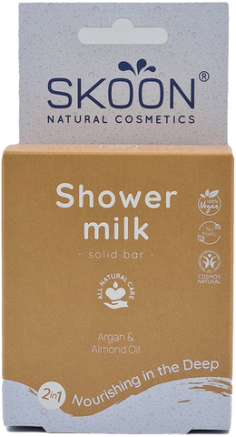 Skoon Shower Bar - Nourishing into the Deep 90g