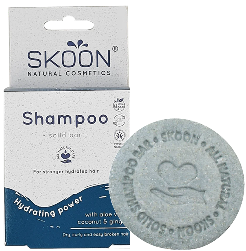 Skoon Shampoo Bar - Hydrate Power 90g