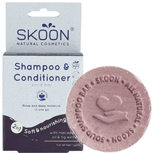 Skoon Shampoo & Conditioner Bar - 2 in 1 90g