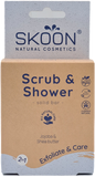 Skoon Scrub & Shower Bar - 2 in 1 90g