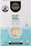 Joannusmolen Organic Rice Flour 350g Gluten Free