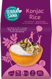 TerraSana Organic Rice Konjac 250g