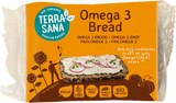 TerraSana Organic Omega 3 Bread 300g