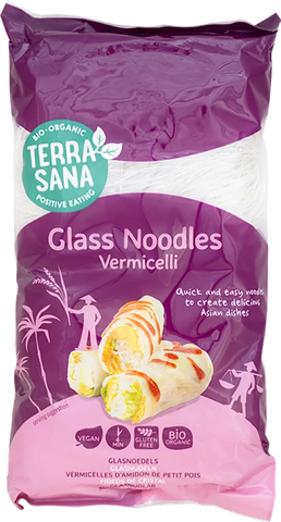 TerraSana Organic Glass Noodles 200g