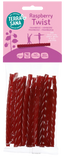 TerraSana Organic Raspberry Twists 75g Gluten Free