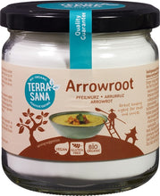Terrasana Organic Arrowroot Powder 150g Gluten Free