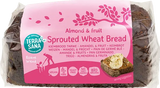 TerraSana Organic Sprouted Bread Fruit and Nut 400g