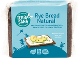 TerraSana Organic Rye Bread 400g
