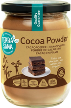 TerraSana Organic Cocoa Powder 160g