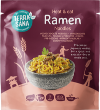 Terrasana Organic Heat & Eat Ramen Noodles 300g