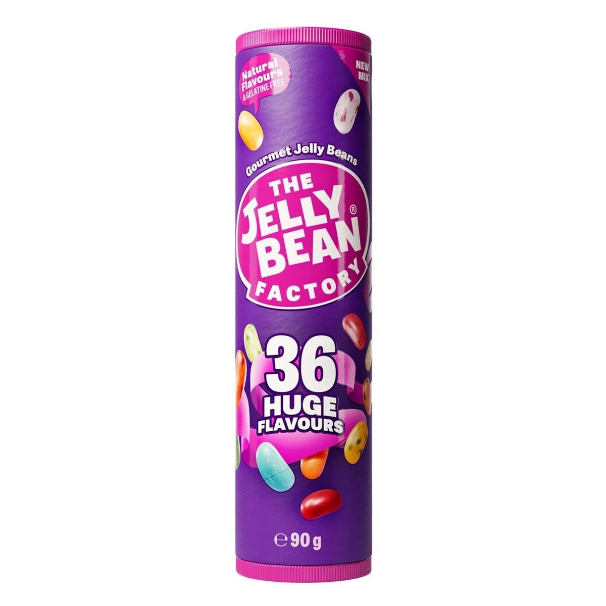 The Jelly Bean Factory 36 Huge Flavours 90g