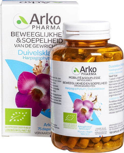 Arkopharma Devil's Claw 150 Caps