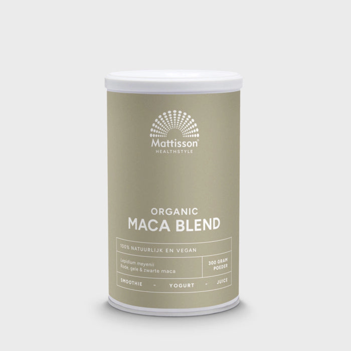 Mattisson Organic Maca Blend 300g