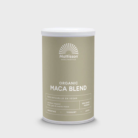 Mattisson Organic Maca Blend 300g