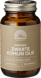 Mattisson Organic Black Cumin Seed Oil 90 Caps