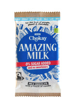 Chokay Organic Milk Chocolate 70g