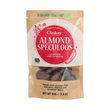 Chokay Organic Almond Speculoos 80g