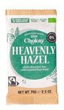 Chokay Organic Heavenly Hazel 70g No Added Sugar