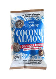 Chokay Organic Coconut Almond 85g