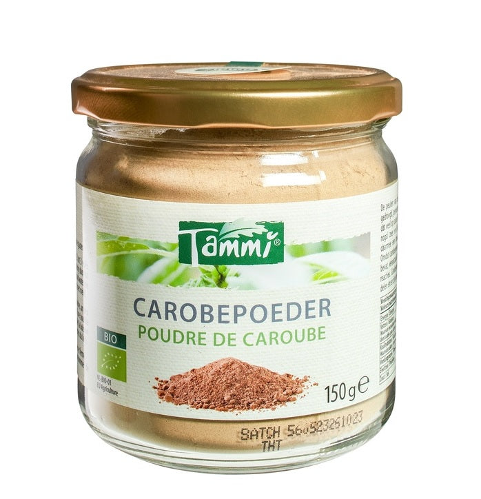 Tammi Organic Carob Powder 150g