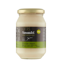 Smaakt Organic Vegan Egg-Free Mayonnaise Jar 235g