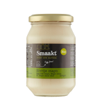 Smaakt Organic Vegan Egg-Free Mayonnaise Jar 235g