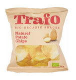 Trafo Organic Crisps Salted 40g