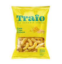 Trafo Organic Cheese Flips 75g