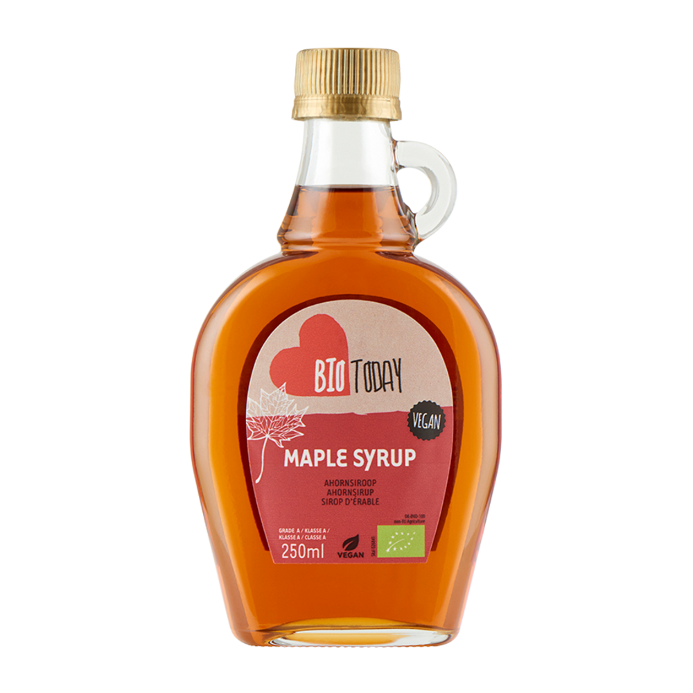 Bio Today Organic Maple Syrup 250ml