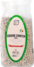 Green Age Organic Green Peas 500g