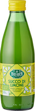 La Bio Idea Organic Lemon Juice 250ml