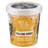 Onoff Organic Instant Thai Rice Noodles Yellow Curry 75g