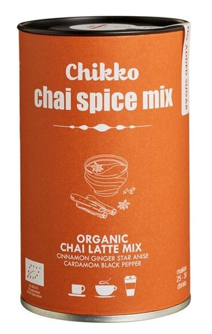 Chikko Not Coffee Organic Chai Latte Mix 130g