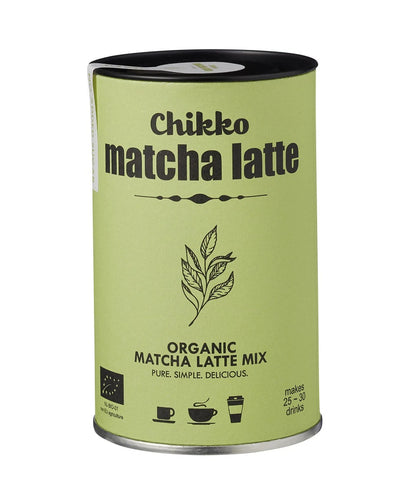 Chikko Not Coffee Organic Matcha Latte Mix 130g